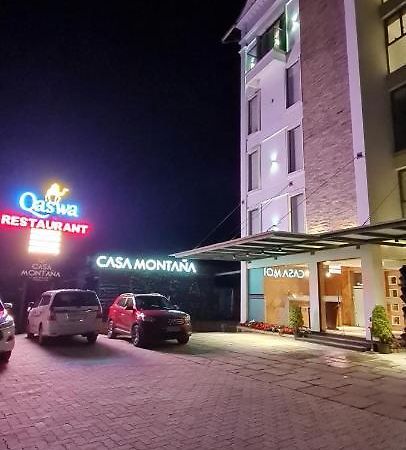 Casa Montana Munnar Hotel Exterior photo