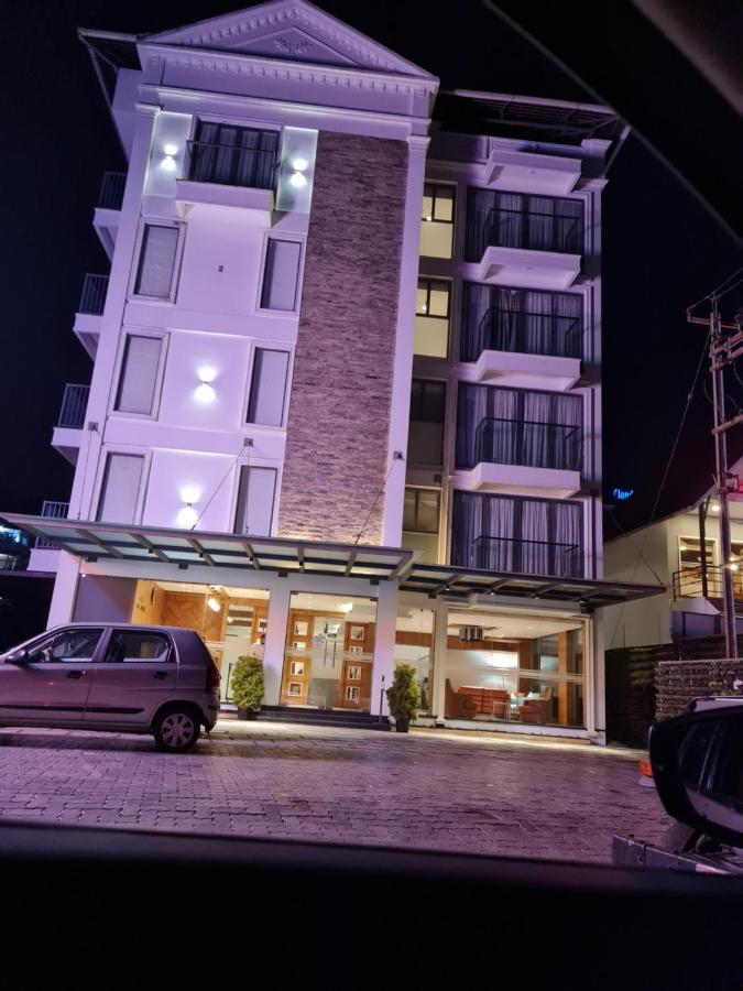 Casa Montana Munnar Hotel Exterior photo