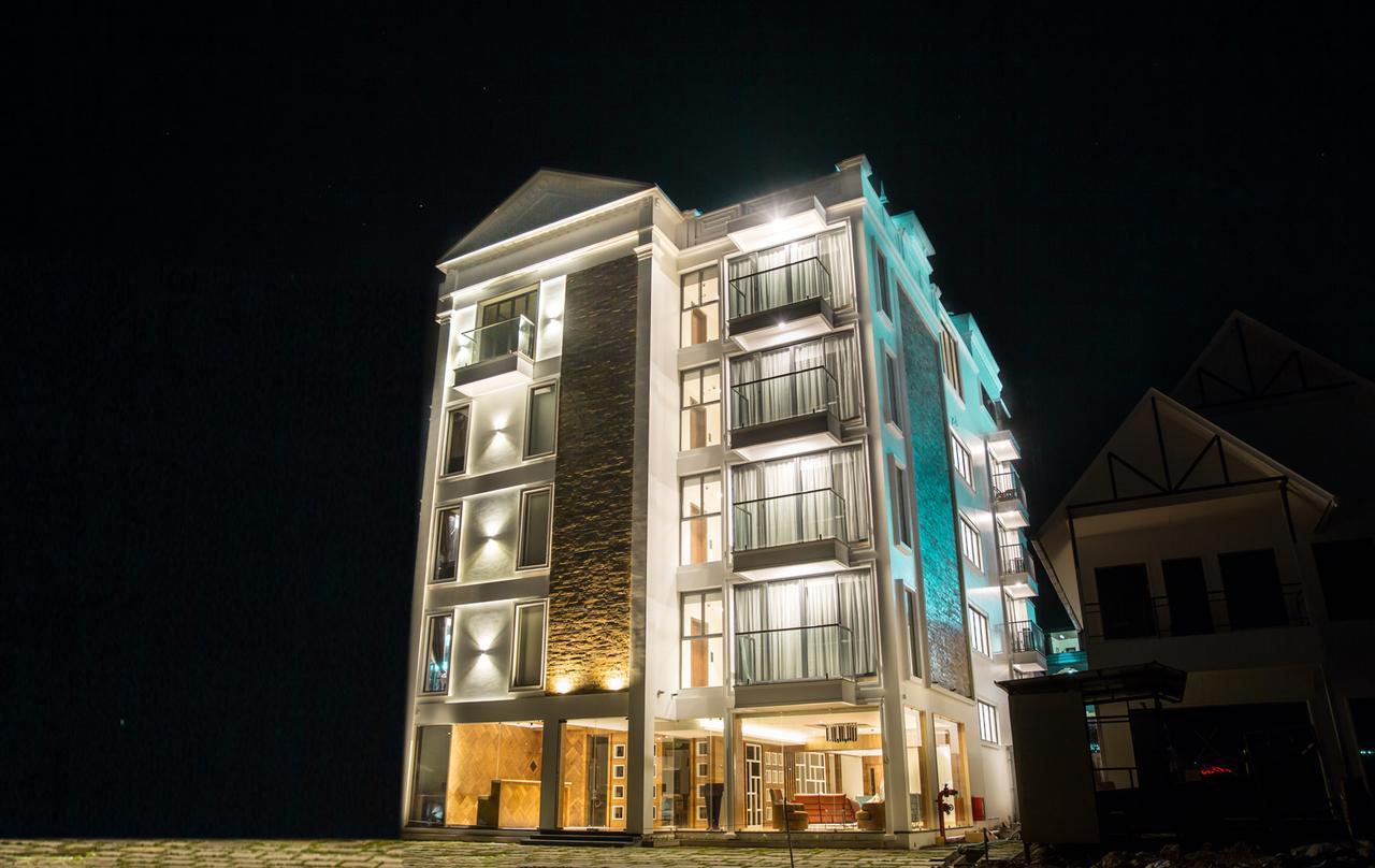 Casa Montana Munnar Hotel Exterior photo