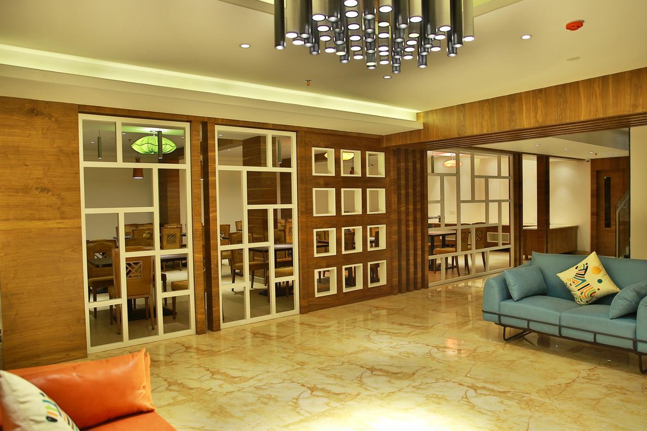 Casa Montana Munnar Hotel Exterior photo