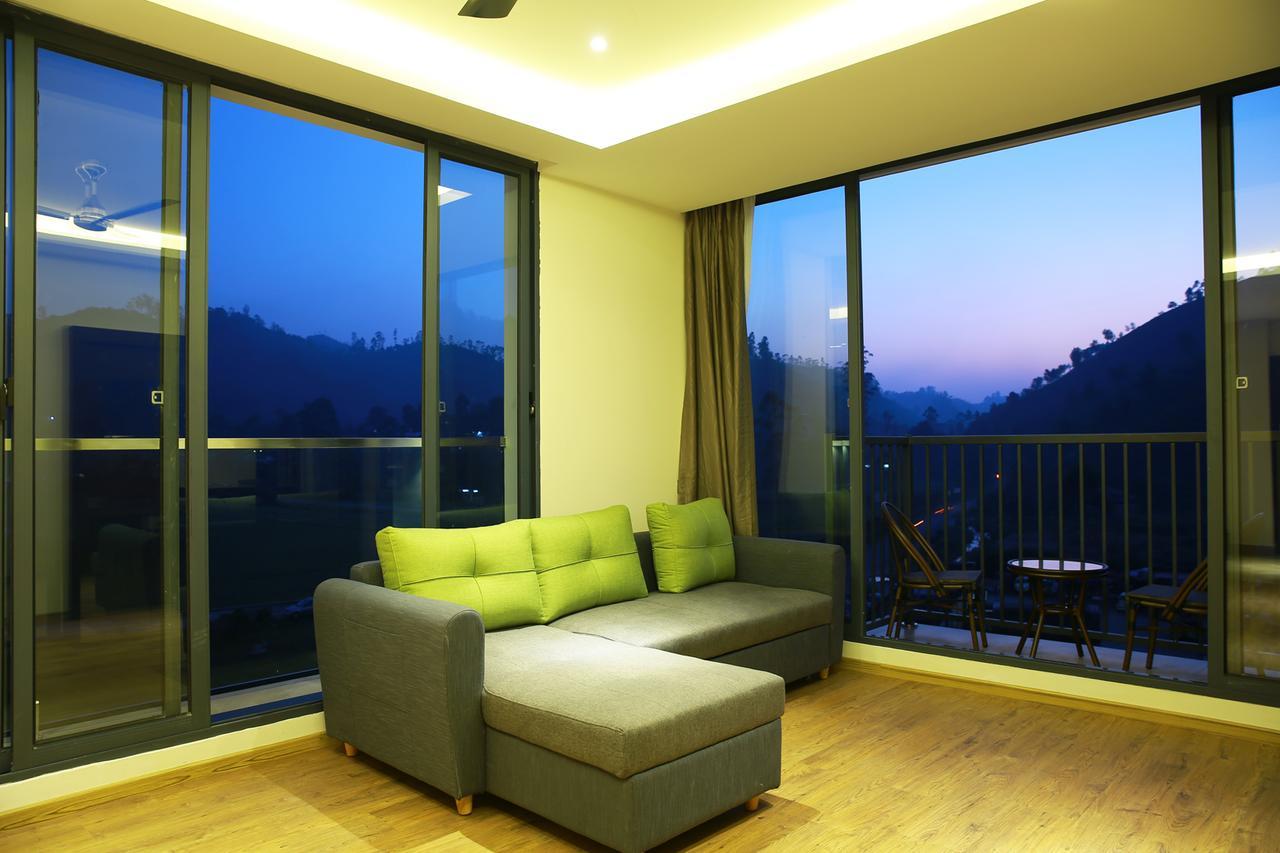 Casa Montana Munnar Hotel Exterior photo