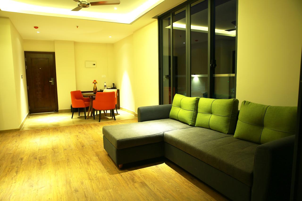 Casa Montana Munnar Hotel Exterior photo