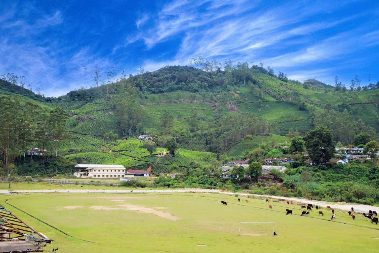 Casa Montana Munnar Hotel Exterior photo
