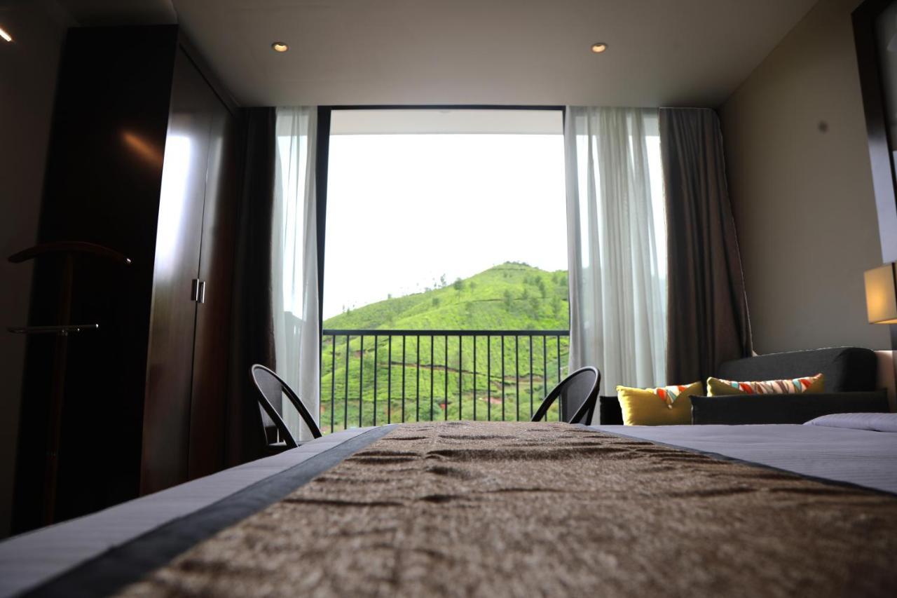 Casa Montana Munnar Hotel Exterior photo