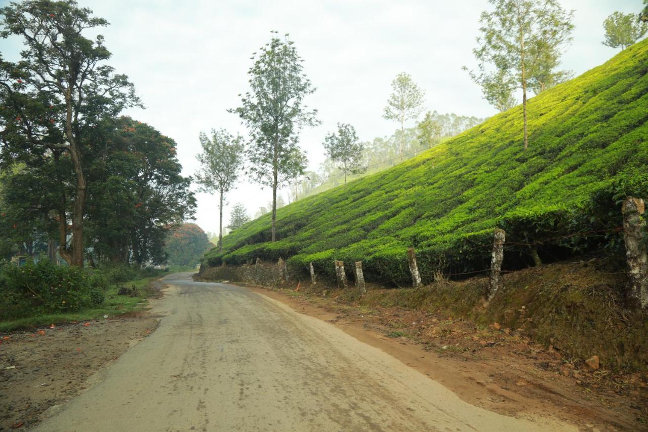 Casa Montana Munnar Hotel Exterior photo