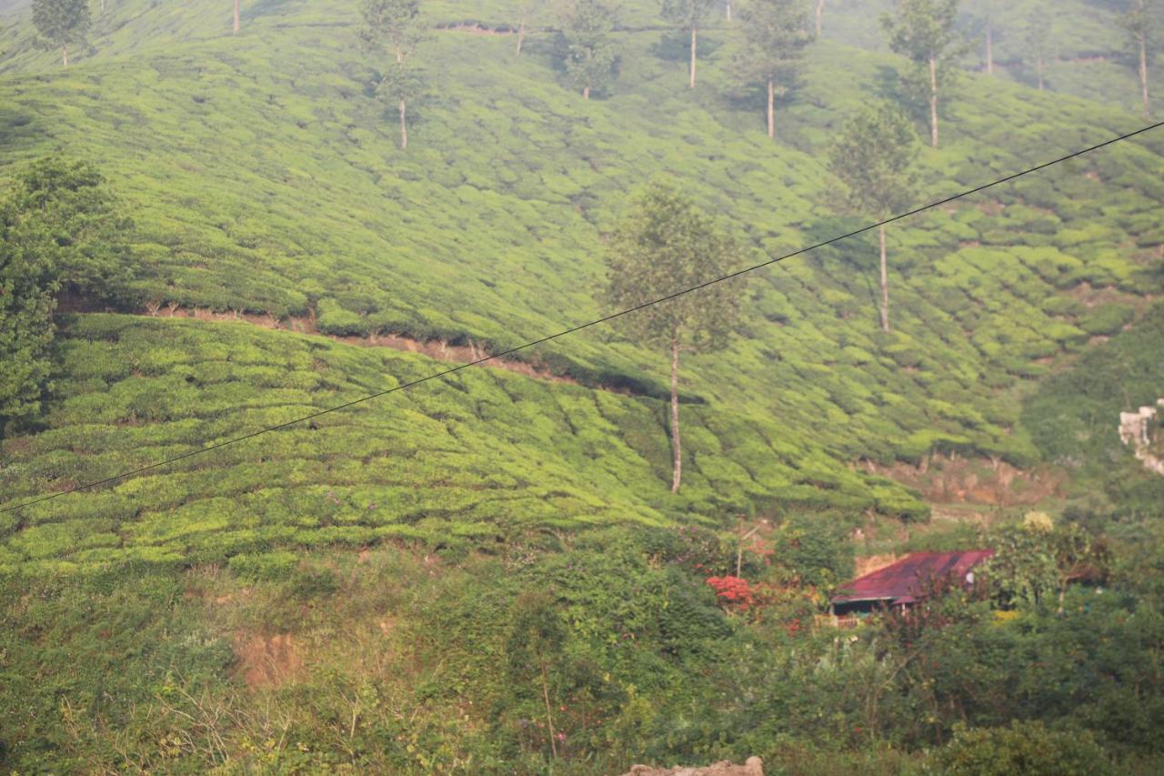 Casa Montana Munnar Hotel Exterior photo